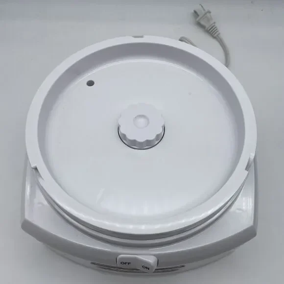 Cuisinart Ice Cream Maker ICE-21 Motor Base Replacement Part Tested and Working - Picture 2 of 7